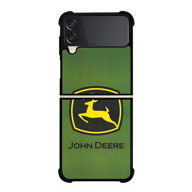 JOHN DEERE LOGO Samsung Galaxy Z Flip 3 Case Cover