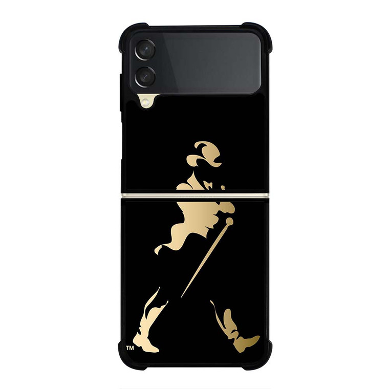 JOHNNIE WALKER WHISKEY LOGO Samsung Galaxy Z Flip 3 Case Cover