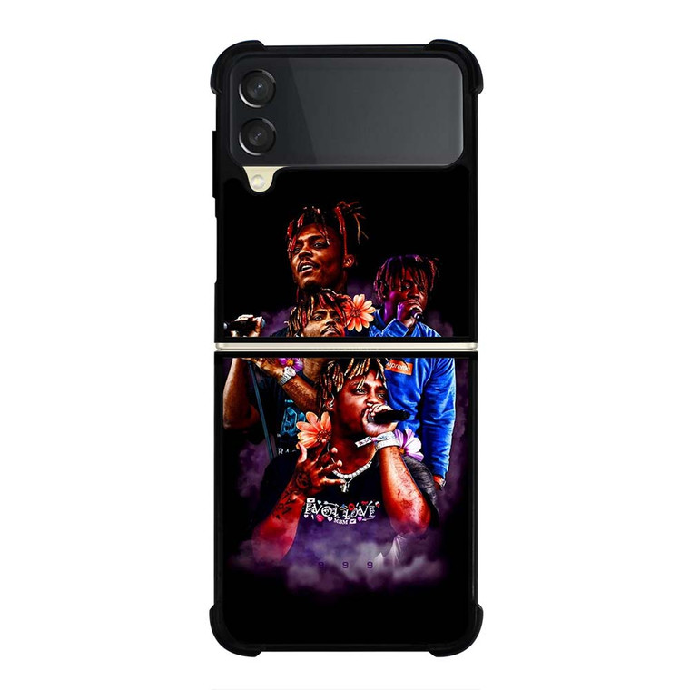 JUICE WRLD SINGER Samsung Galaxy Z Flip 3 Case Cover