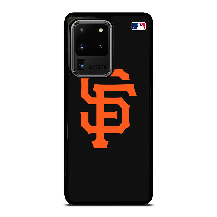 SAN FRANCISCO GIANTS MLB LOGO Samsung Galaxy S20 Ultra Case Cover
