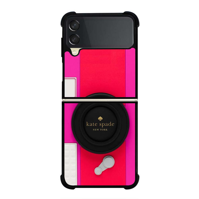 KATE SPADE NEW YORK CAMERA Samsung Galaxy Z Flip 3 Case Cover