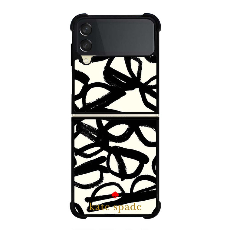KATE SPADE NEW YORK GLASSES Samsung Galaxy Z Flip 3 Case Cover