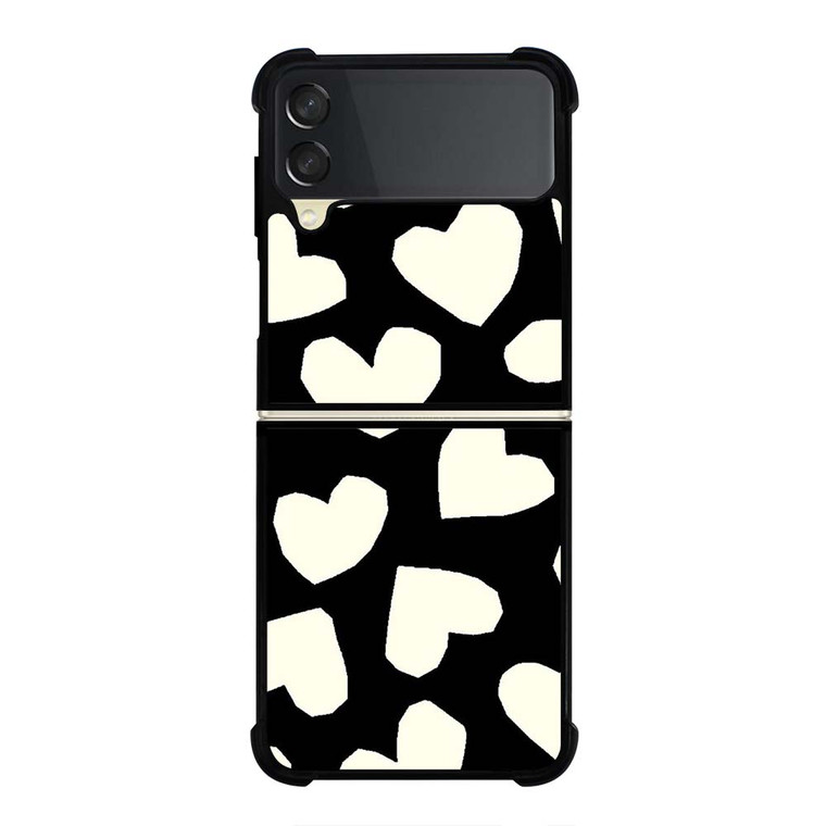KATE SPADE NEW YORK LOVE COLLAGE Samsung Galaxy Z Flip 3 Case Cover