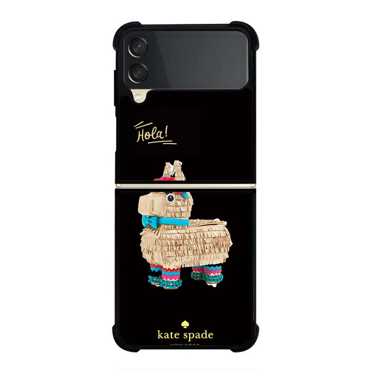 KATE SPADE PINATA Samsung Galaxy Z Flip 3 Case Cover