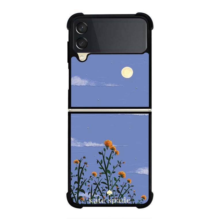 KATE SPADE SPRING SEASON Samsung Galaxy Z Flip 3 Case Cover