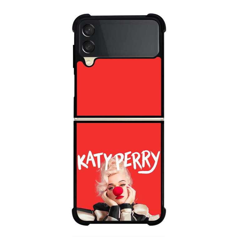KATY PERRY SMILE SONG COVER Samsung Galaxy Z Flip 3 Case Cover
