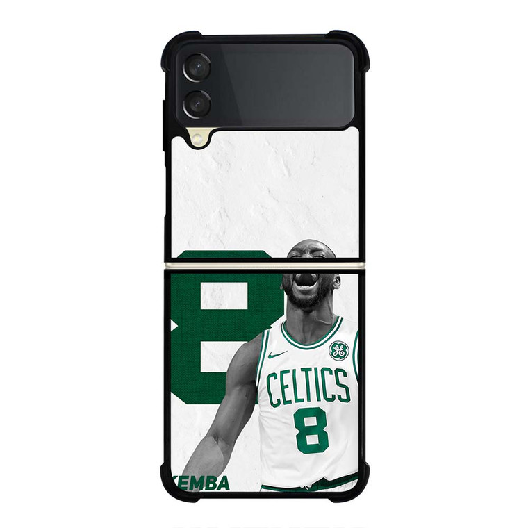 KEMBA WALKER BOSTON CELTICS 8 Samsung Galaxy Z Flip 3 Case Cover