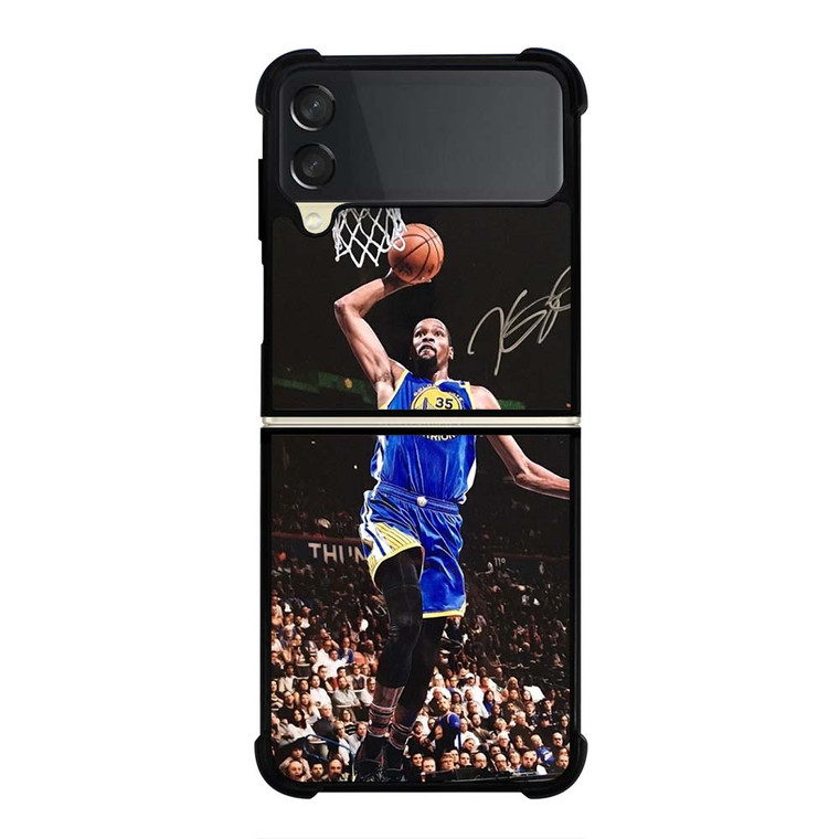 KEVIN DURANT KD SIGNATURE Samsung Galaxy Z Flip 3 Case Cover