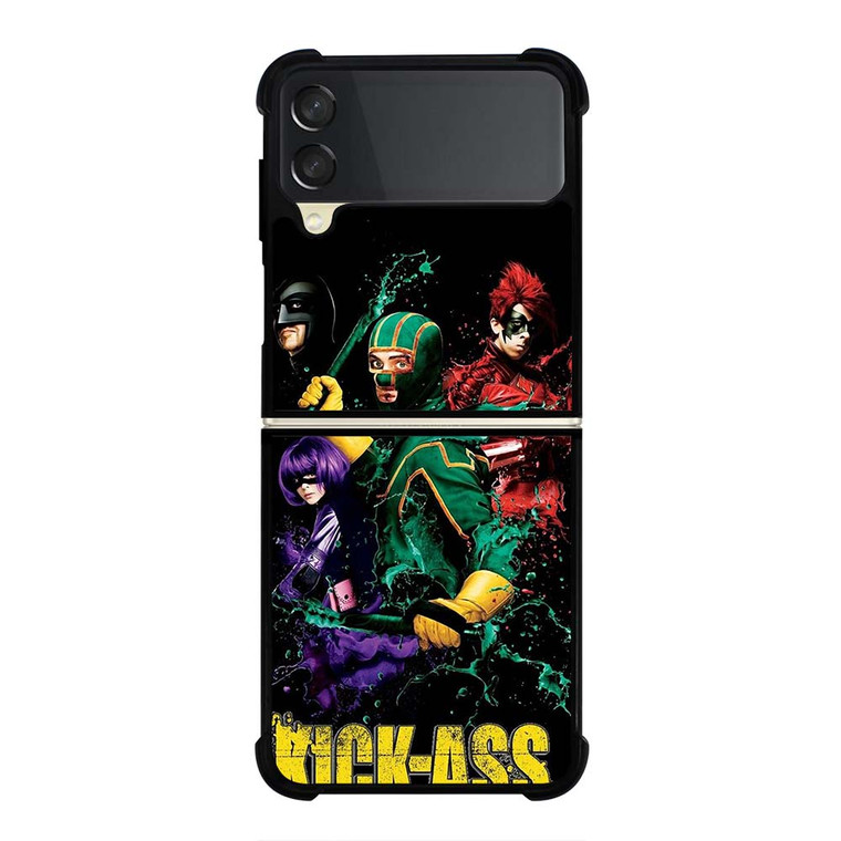 KICK ASS COLLECTIONS Samsung Galaxy Z Flip 3 Case Cover