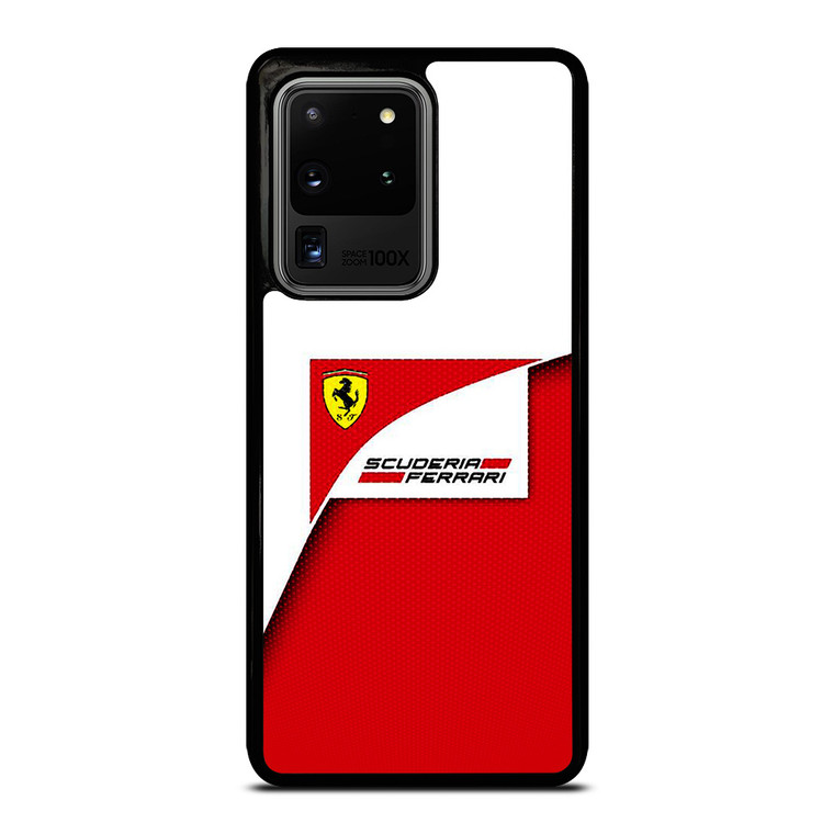 SCUDERIA FERRARI FORMULA ONE F1 RACING 2 Samsung Galaxy S20 Ultra Case Cover