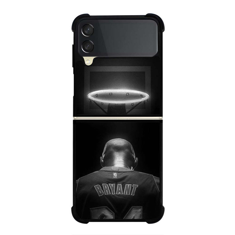 KOBE BRYANT RING REST Samsung Galaxy Z Flip 3 Case Cover KOBE BRYANT RING REST Samsung Galaxy Z Flip 3 Case Cover