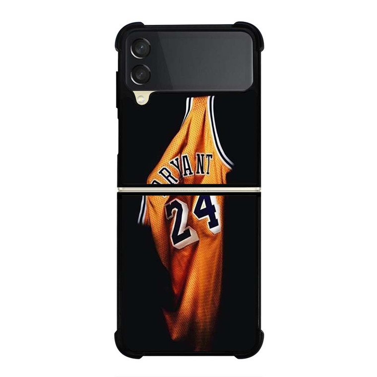 KOBE BRYANT TANKTOP Samsung Galaxy Z Flip 3 Case Cover