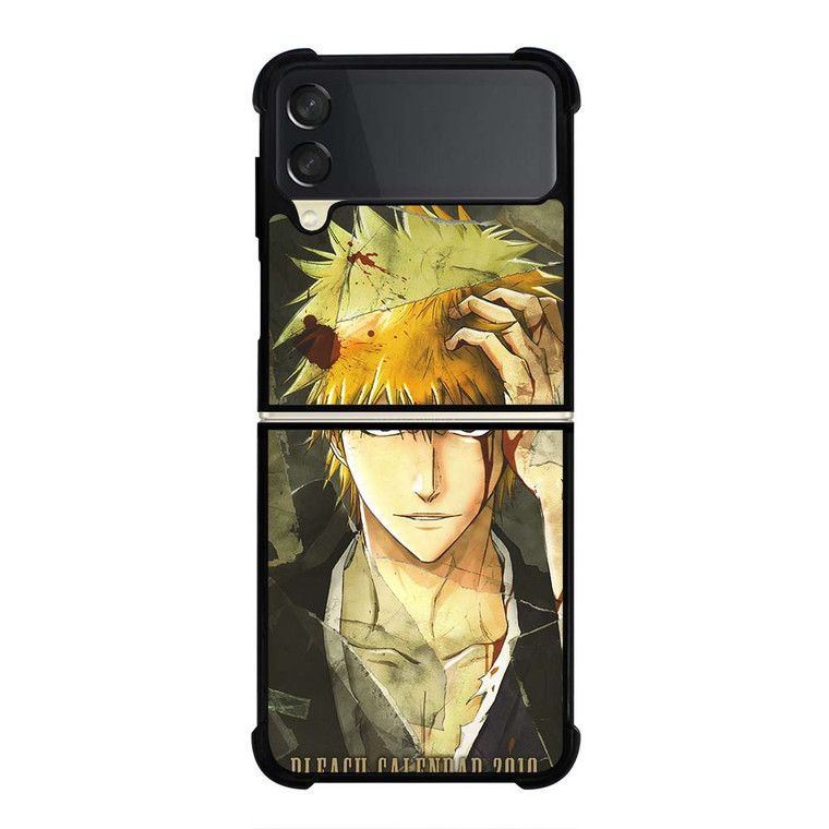 KUROSAKI ICHIGO BLEACH ANIME Samsung Galaxy Z Flip 3 Case Cover