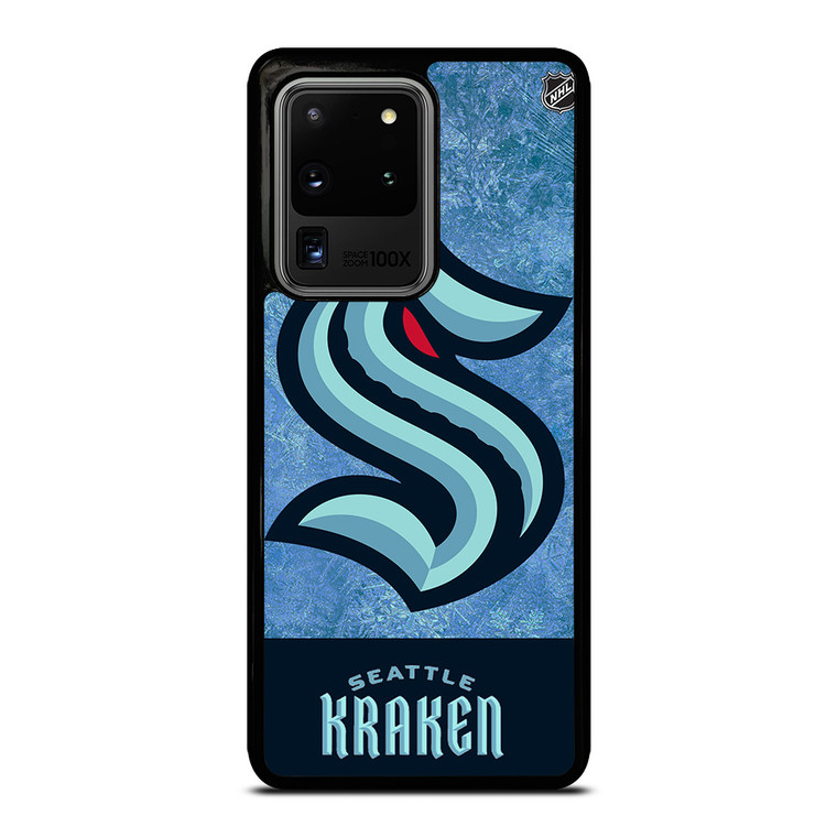 SEATTLE KRAKEN HOCKEY TEAM Samsung Galaxy S20 Ultra Case Cover
