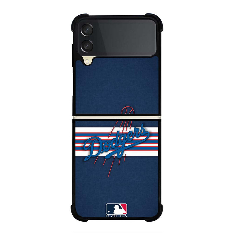 LA LOS ANGELES DODGERS MLB BASEBALL Samsung Galaxy Z Flip 3 Case Cover