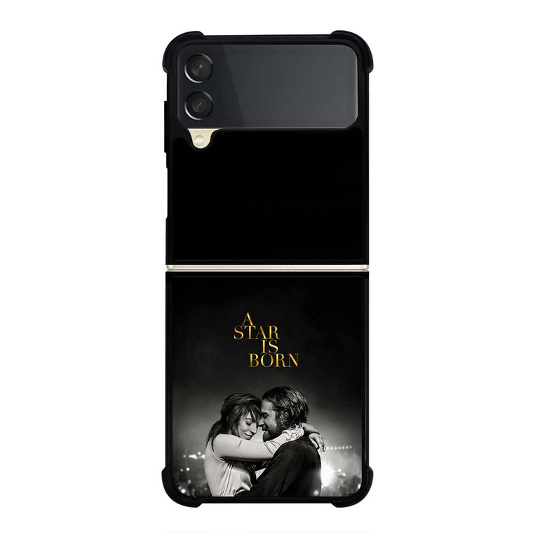 LADY GAGA A STAR IS BORN Samsung Galaxy Z Flip 3 Case Cover