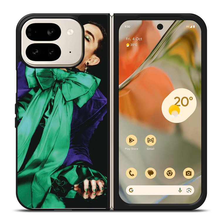 ADAM LAMBERT VELVET ALBUM Google Pixel 9 Pro Fold Case Cover