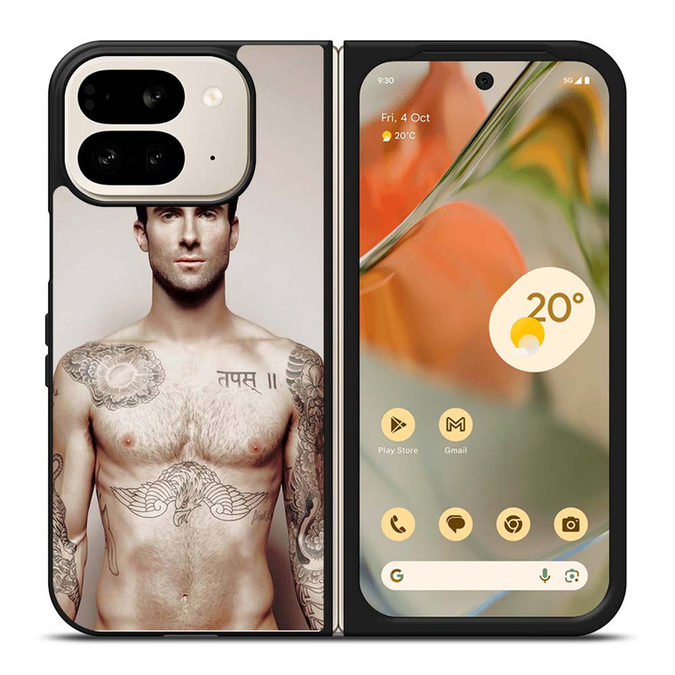 ADAM LEVINE MAROON 5 SEXY Google Pixel 9 Pro Fold Case Cover ADAM LEVINE MAROON 5 SEXY Google Pixel 9 Pro Fold Case Cover