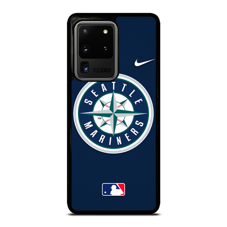 SEATTLE MARINERS MLB BASEBALL NIKE Samsung Galaxy S20 Ultra Case Cover