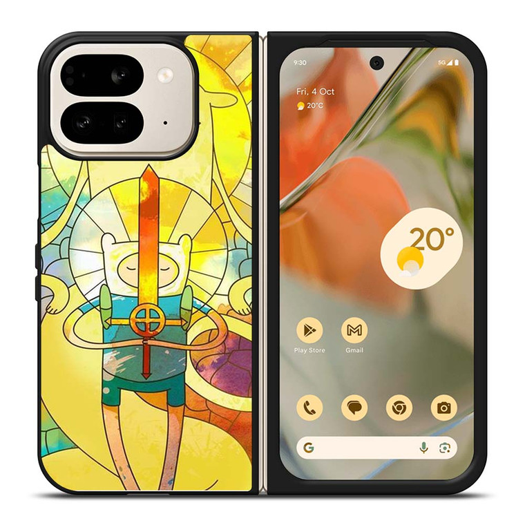 ADVENTURE TIME MY NEIGHBOUR TOTORO GLASS Google Pixel 9 Pro Fold Case Cover ADVENTURE TIME MY NEIGHBOUR TOTORO GLASS Google Pixel 9 Pro Fold Case Cover
