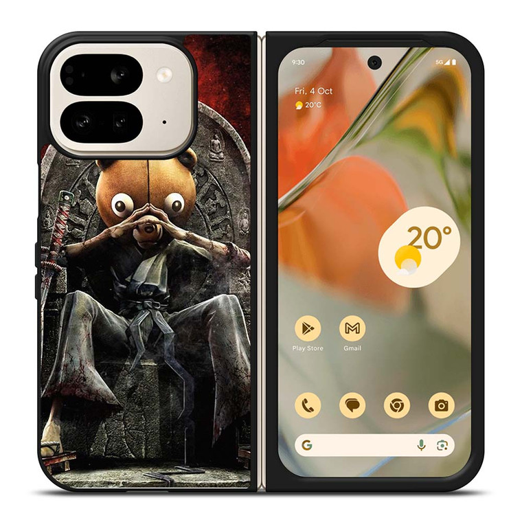 AFRO SAMURAI REVENGE OF KUMA Google Pixel 9 Pro Fold Case Cover