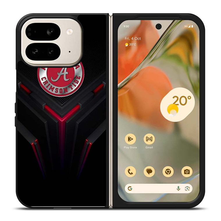 ALABAMA CRIMPSON ROLE TIDE Google Pixel 9 Pro Fold Case Cover