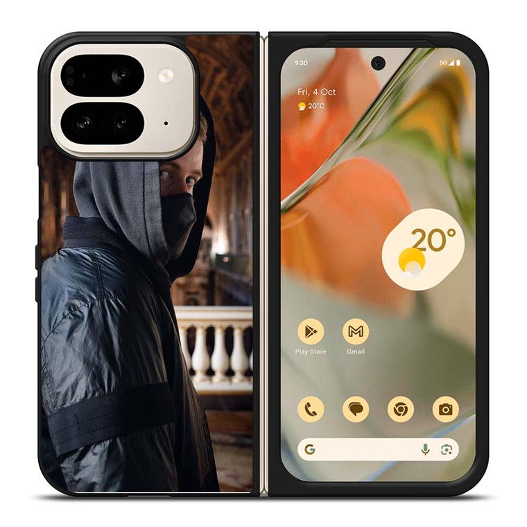 ALAN WALKER DJ 2 Google Pixel 9 Pro Fold Case Cover