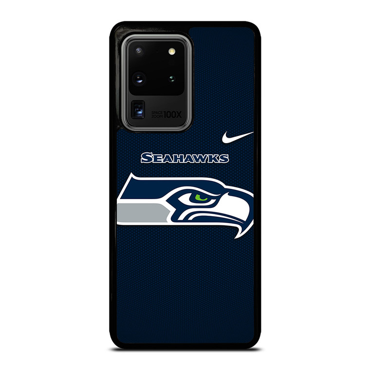 SEATTLE SEAHAWKS NFL FOOTBALL NIKE Samsung Galaxy S20 Ultra Case Cover