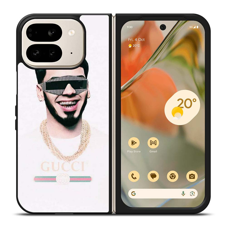 ANUEL AA RAPPER GUCCI Google Pixel 9 Pro Fold Case Cover