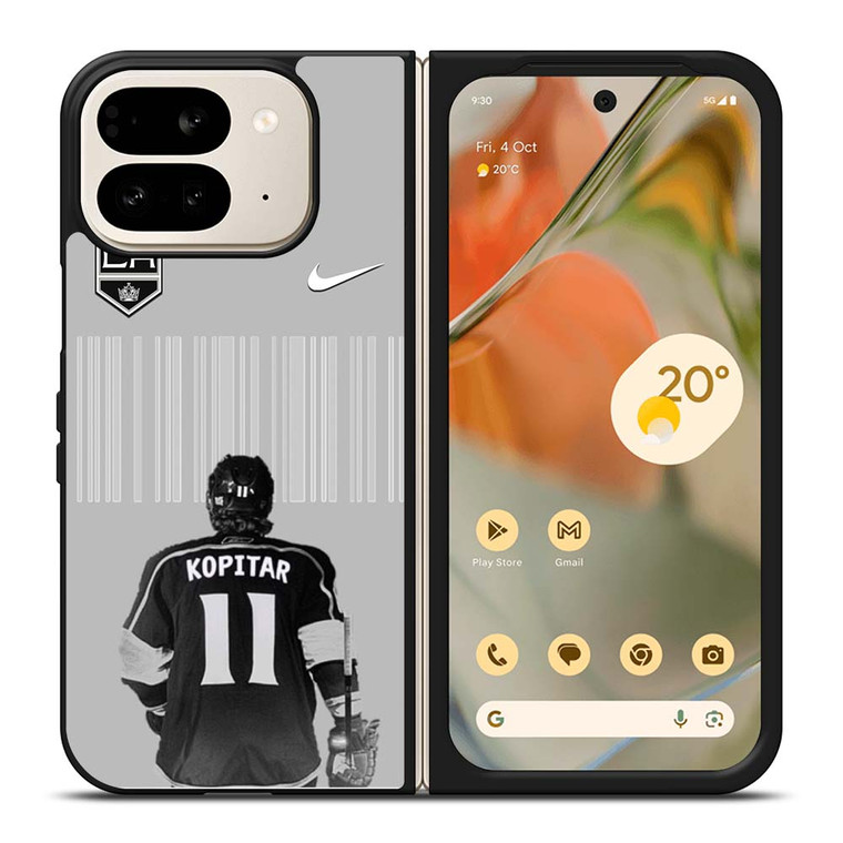 ANZE KOPITAR 11 LOS ANGELES KINGS Google Pixel 9 Pro Fold Case Cover