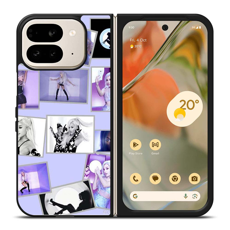 ARIANA GRANDE ON CAM Google Pixel 9 Pro Fold Case Cover