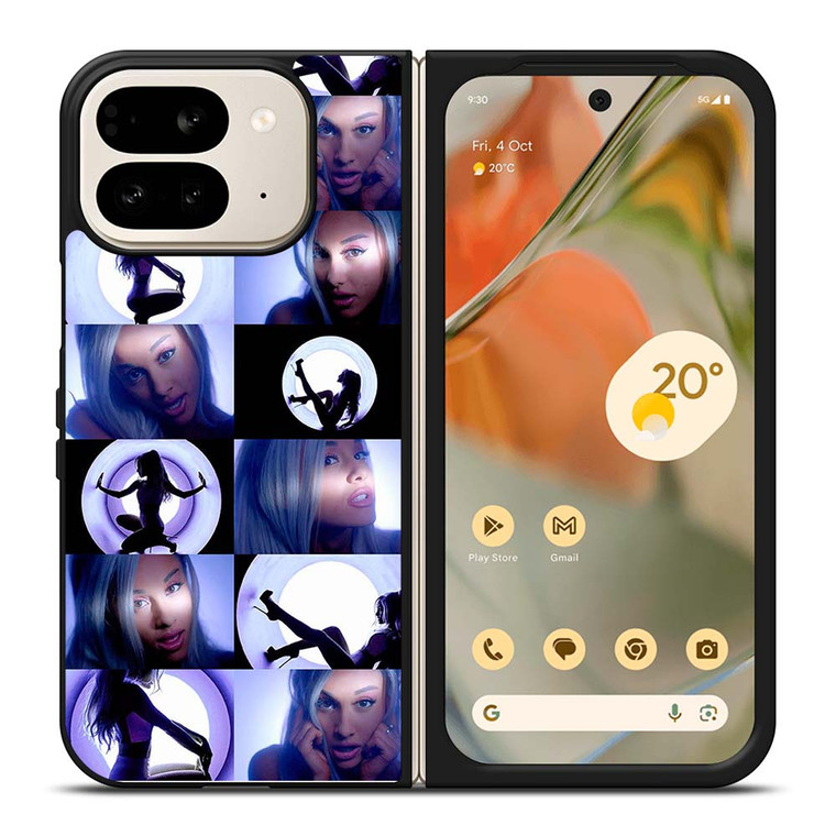 ARIANA GRANDE SILLOUET Google Pixel 9 Pro Fold Case Cover