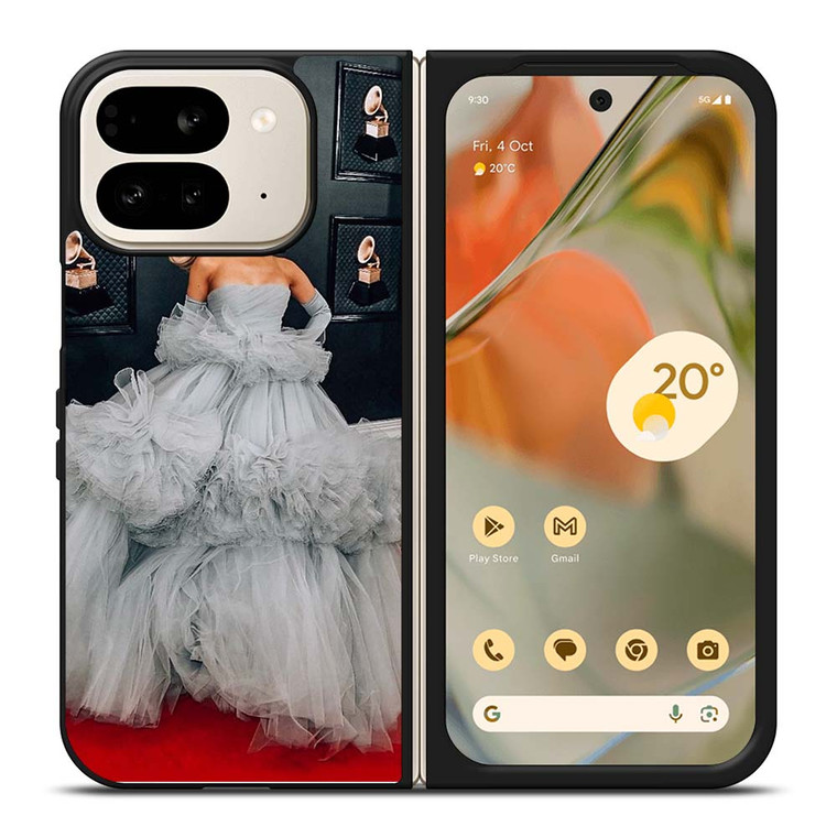 ARIANA GRANDE SINGER Google Pixel 9 Pro Fold Case Cover