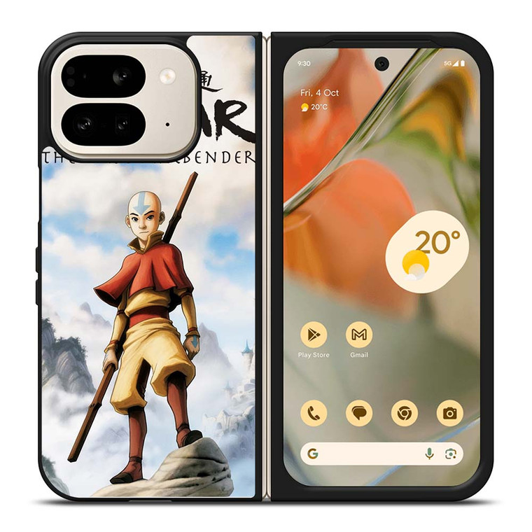 AVATAR THE LAST AIRBENDER POSTER Google Pixel 9 Pro Fold Case Cover