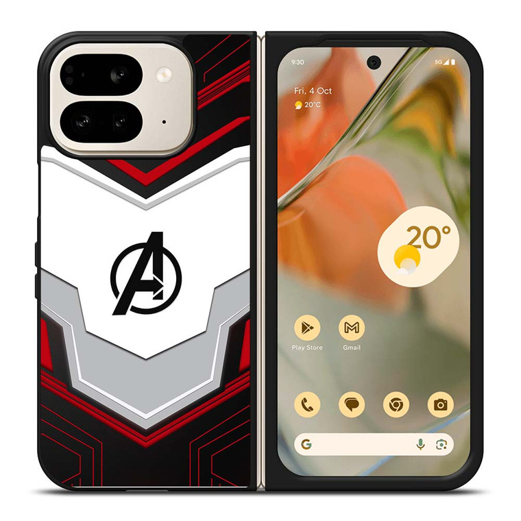 AVENNGERS ENDGAME SUITS Google Pixel 9 Pro Fold Case Cover