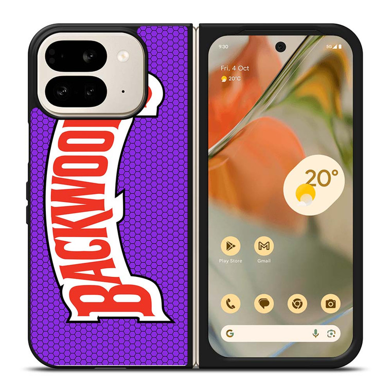 BACKWOODS CIGARS LOGO Google Pixel 9 Pro Fold Case Cover BACKWOODS CIGARS LOGO Google Pixel 9 Pro Fold Case Cover