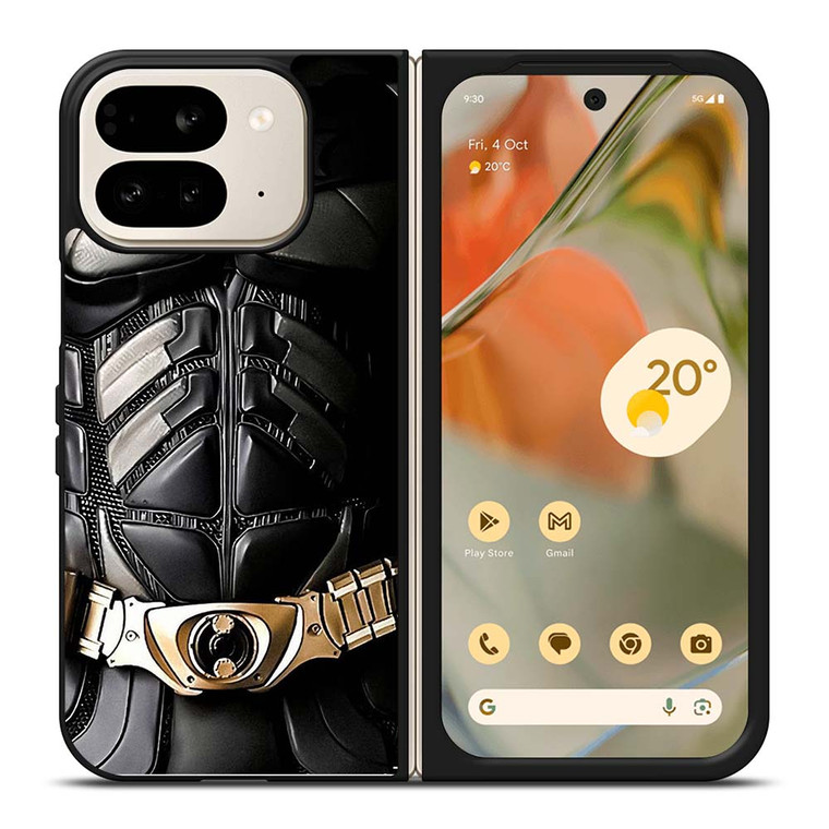 BATMAN ARMOR COSTUME Google Pixel 9 Pro Fold Case Cover BATMAN ARMOR COSTUME Google Pixel 9 Pro Fold Case Cover