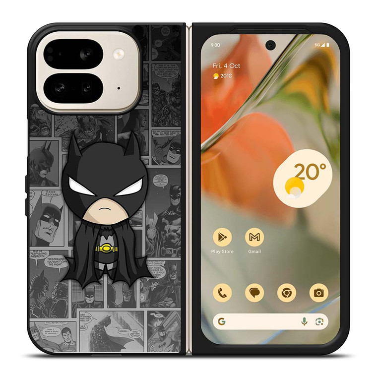 BATMAN COMICS Google Pixel 9 Pro Fold Case Cover