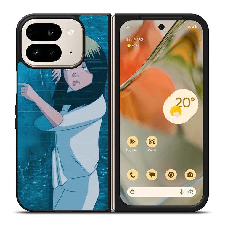 BILLIE EILISH MY FUTURE SONG COVER Google Pixel 9 Pro Fold Case Cover