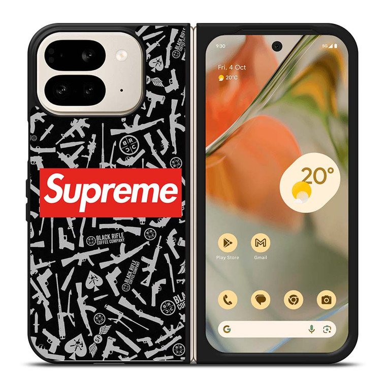 BLACK RIFLE COFFEE COMPANY SUPREME Google Pixel 9 Pro Fold Case Cover