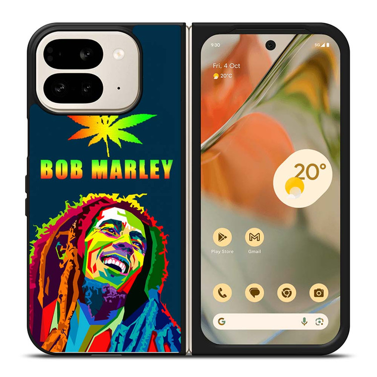 BOB MARLEY RASTA  Google Pixel 9 Pro Fold Case Cover BOB MARLEY RASTA  Google Pixel 9 Pro Fold Case Cover