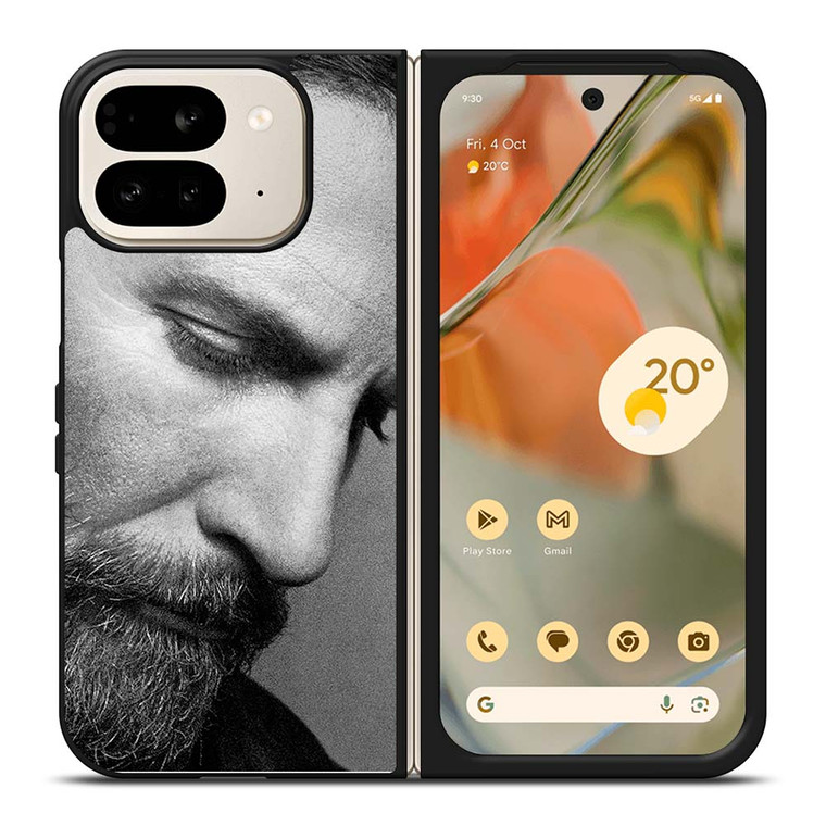 BRADLEY COOPER FACE Google Pixel 9 Pro Fold Case Cover BRADLEY COOPER FACE Google Pixel 9 Pro Fold Case Cover