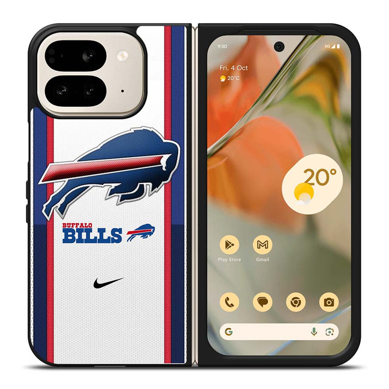 BUFFALO BILLS LOGO Google Pixel 9 Pro Fold Case Cover