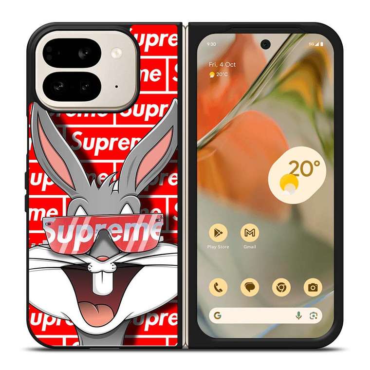 BUGS BUNNY SUPREME Google Pixel 9 Pro Fold Case Cover
