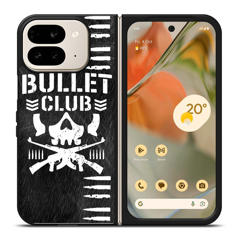 BULLET CLUB AK Google Pixel 9 Pro Fold Case Cover BULLET CLUB AK Google Pixel 9 Pro Fold Case Cover