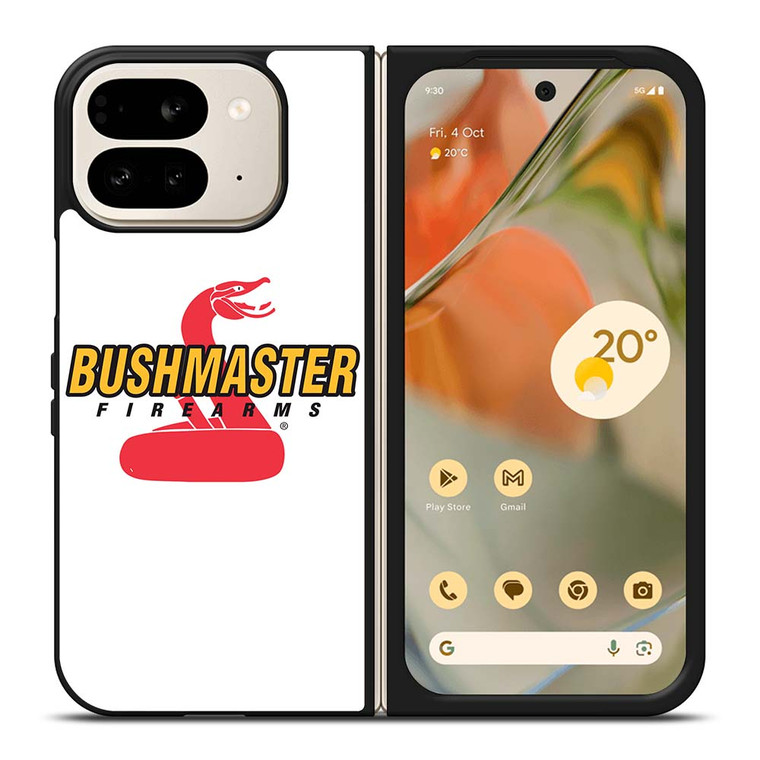 BUSHMASTER FIREARMS LOGO 2 Google Pixel 9 Pro Fold Case Cover