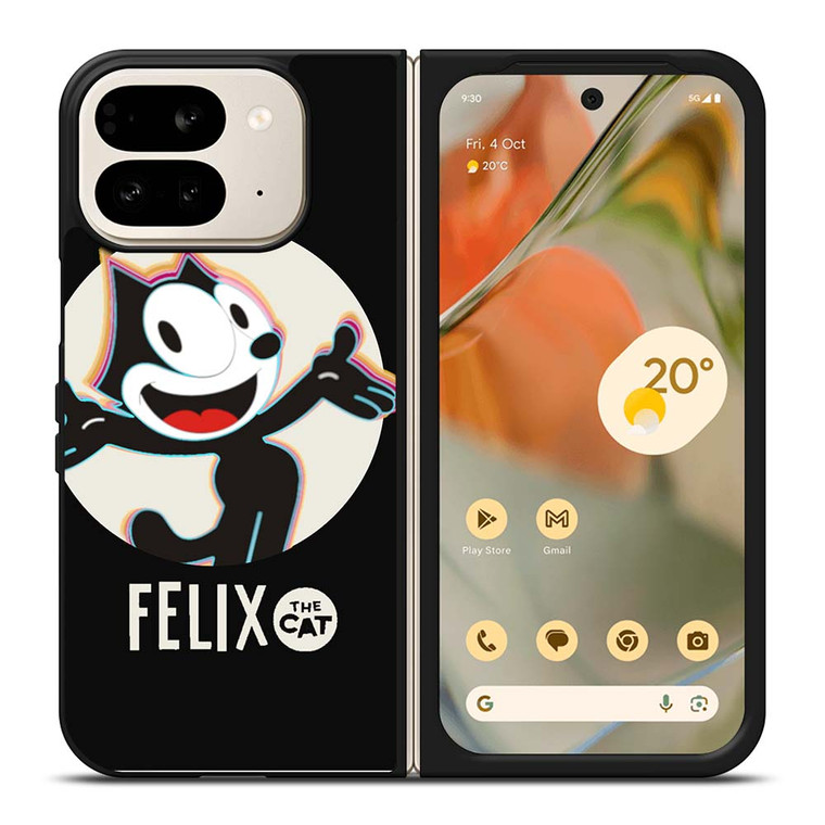 CARTOON FELIX THE CAT Google Pixel 9 Pro Fold Case Cover