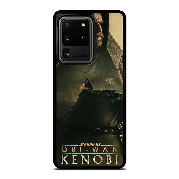 STAR WARS OBI WAN KENOBI SERIES Samsung Galaxy S20 Ultra Case Cover