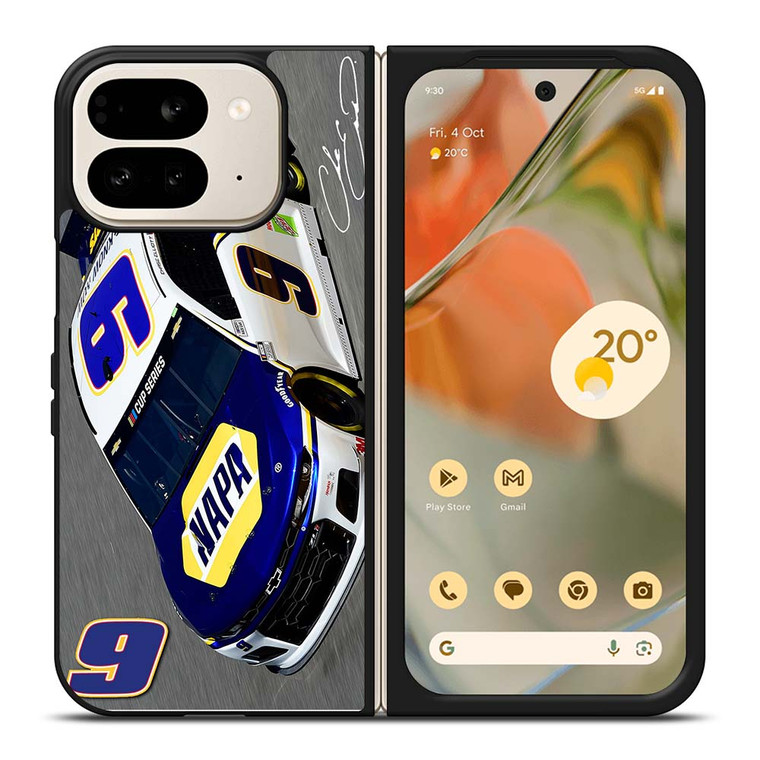 CHASE ELLIOTT NASCAR DRIVER Google Pixel 9 Pro Fold Case Cover CHASE ELLIOTT NASCAR DRIVER Google Pixel 9 Pro Fold Case Cover