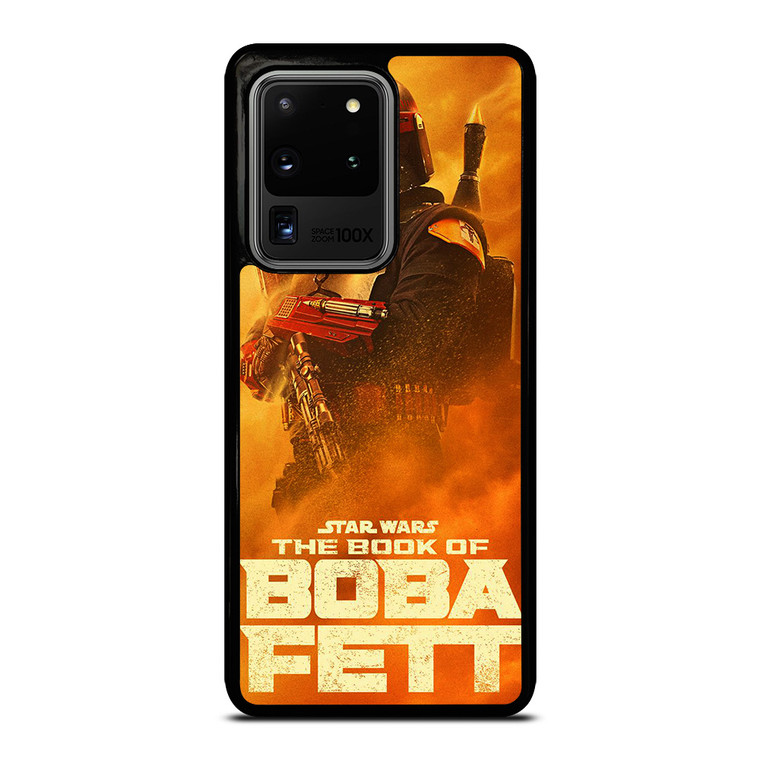 STAR WARS THE BOOK OF BOBA FETT 2 Samsung Galaxy S20 Ultra Case Cover STAR WARS THE BOOK OF BOBA FETT 2 Samsung Galaxy S20 Ultra Case Cover